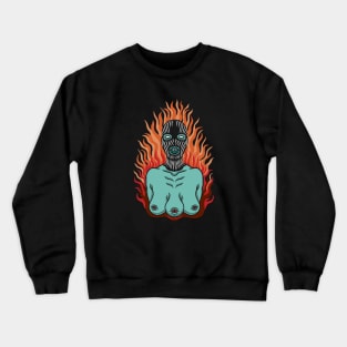 Terror Crewneck Sweatshirt